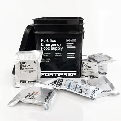 Fortiprep Bucket