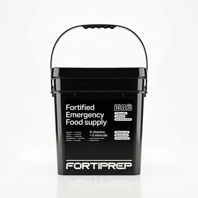 Fortiprep Bucket