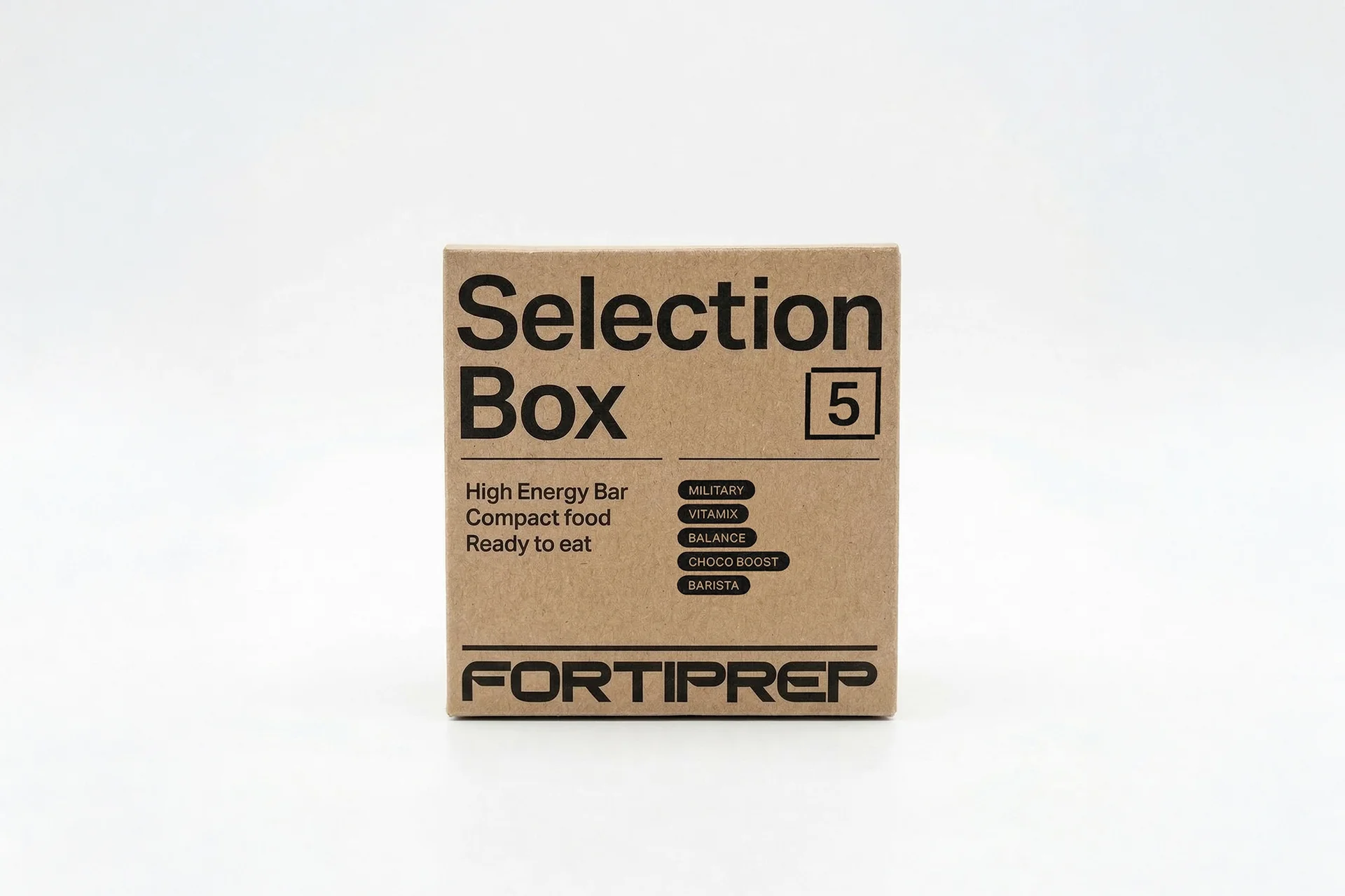 Selection box 5