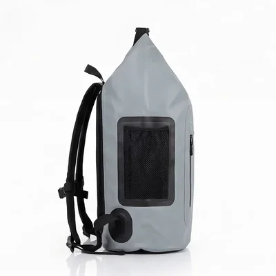 Rucsac impermeabil – Dry Bag rezistent din PVC 500D pentru condiții extreme