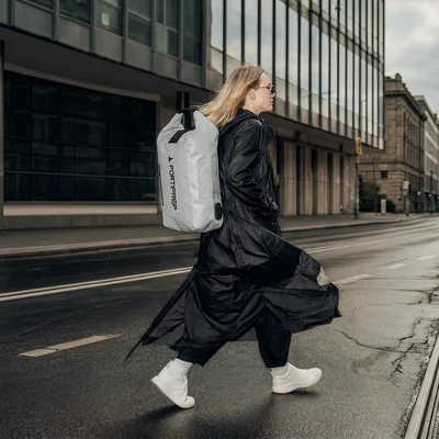 Rucsac impermeabil – Dry Bag rezistent din PVC 500D pentru condiții extreme