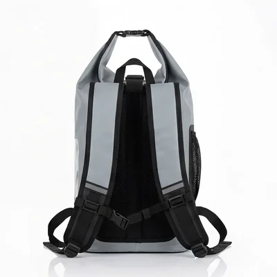 Rucsac impermeabil – Dry Bag rezistent din PVC 500D pentru condiții extreme