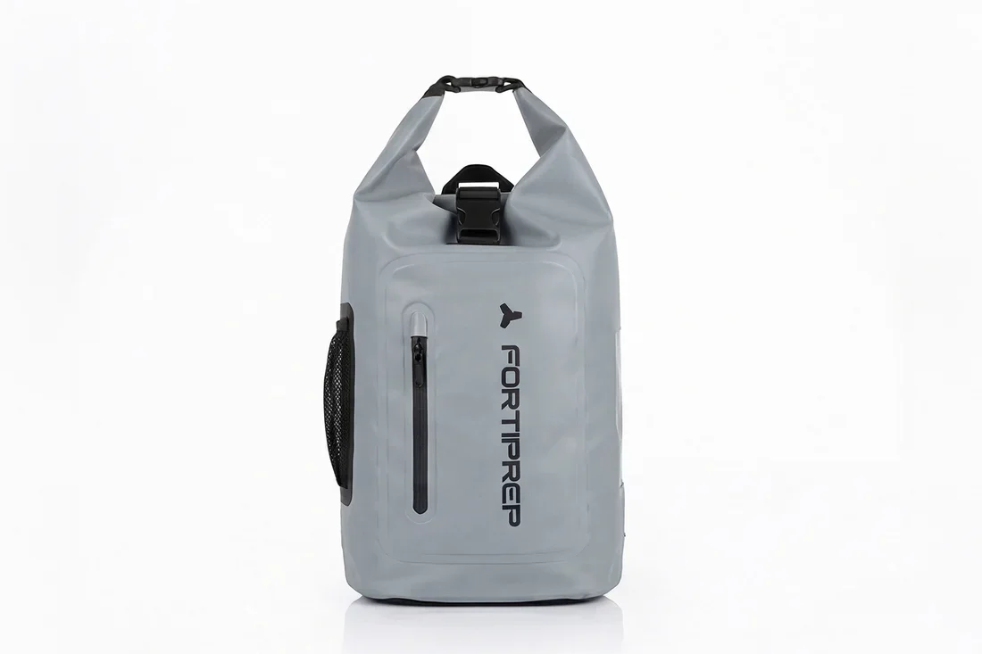 Rucsac impermeabil – Dry Bag rezistent din PVC 500D pentru condiții extreme