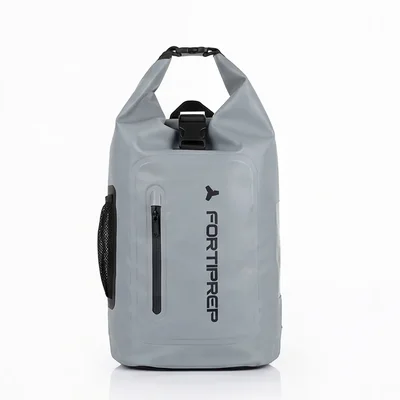 Rucsac impermeabil – Dry Bag rezistent din PVC 500D pentru condiții extreme