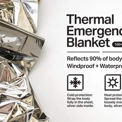 Folie de izolare – protecție termică în medii reci și calde